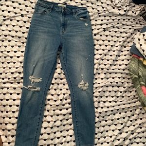 Abercrombie and Fitch Jeans never worn ! Free shipping!!